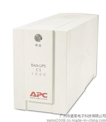 APC BK1000Y-CH Back-UPS 1000VA, 220V, ups电源